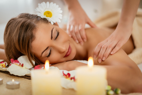 Relaxmassage in Weinsberg