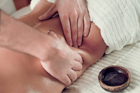 Ganzkörper-Massage in Weinsberg