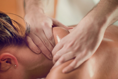Rücken-Nacken-Massage in Weinsberg