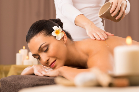 Aromaöl-Massage in Weinsberg