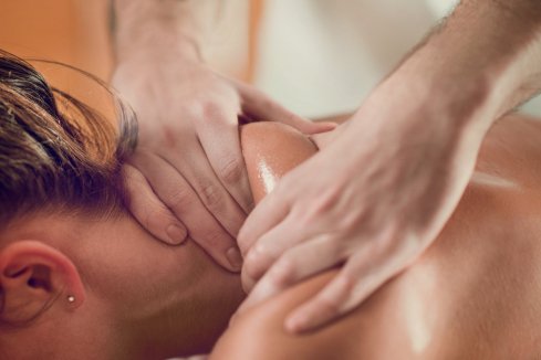 Rücken-Nacken-Massage in Weinsberg