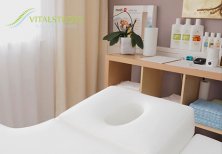 Premium Massageliege